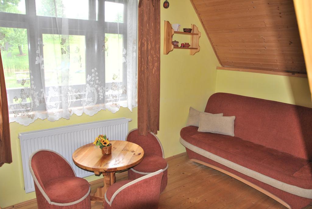 Gazdovsky Dvor "U Tlaciarov" Liptovský Trnovec Exterior foto